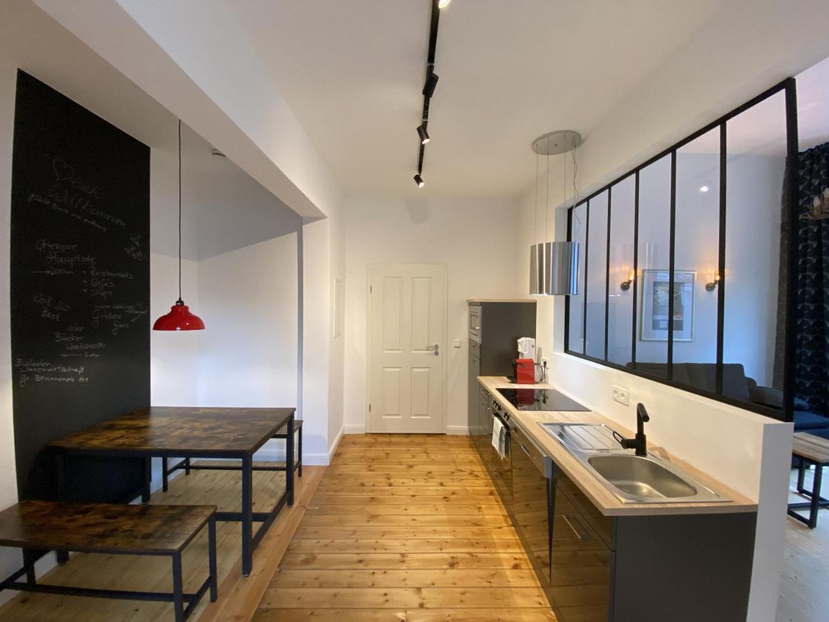 Urban Stay Hamburg - Apartments "Backbord" & "Steuerbord Mit Sauna" Exteriér fotografie