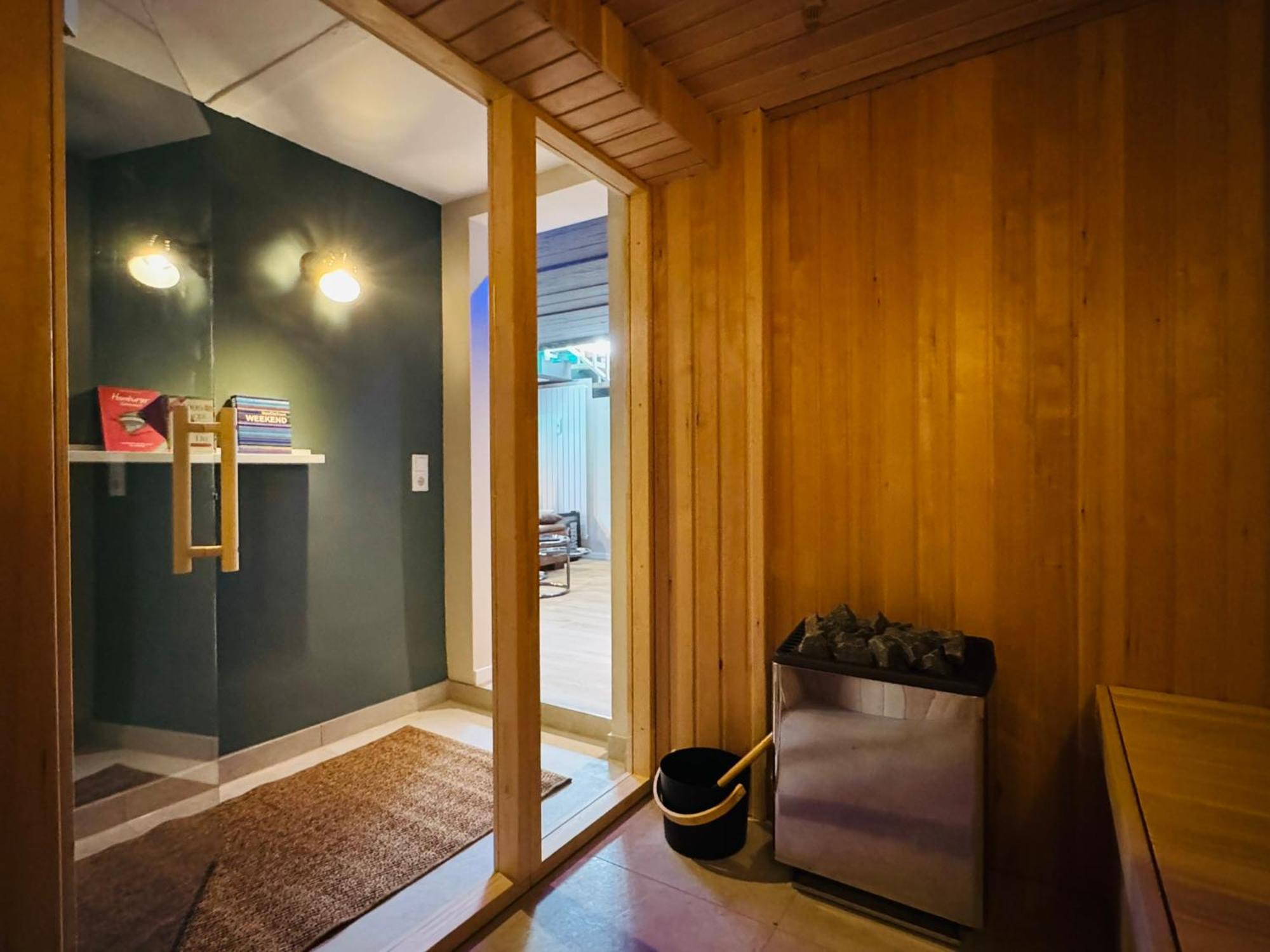 Urban Stay Hamburg - Apartments "Backbord" & "Steuerbord Mit Sauna" Exteriér fotografie