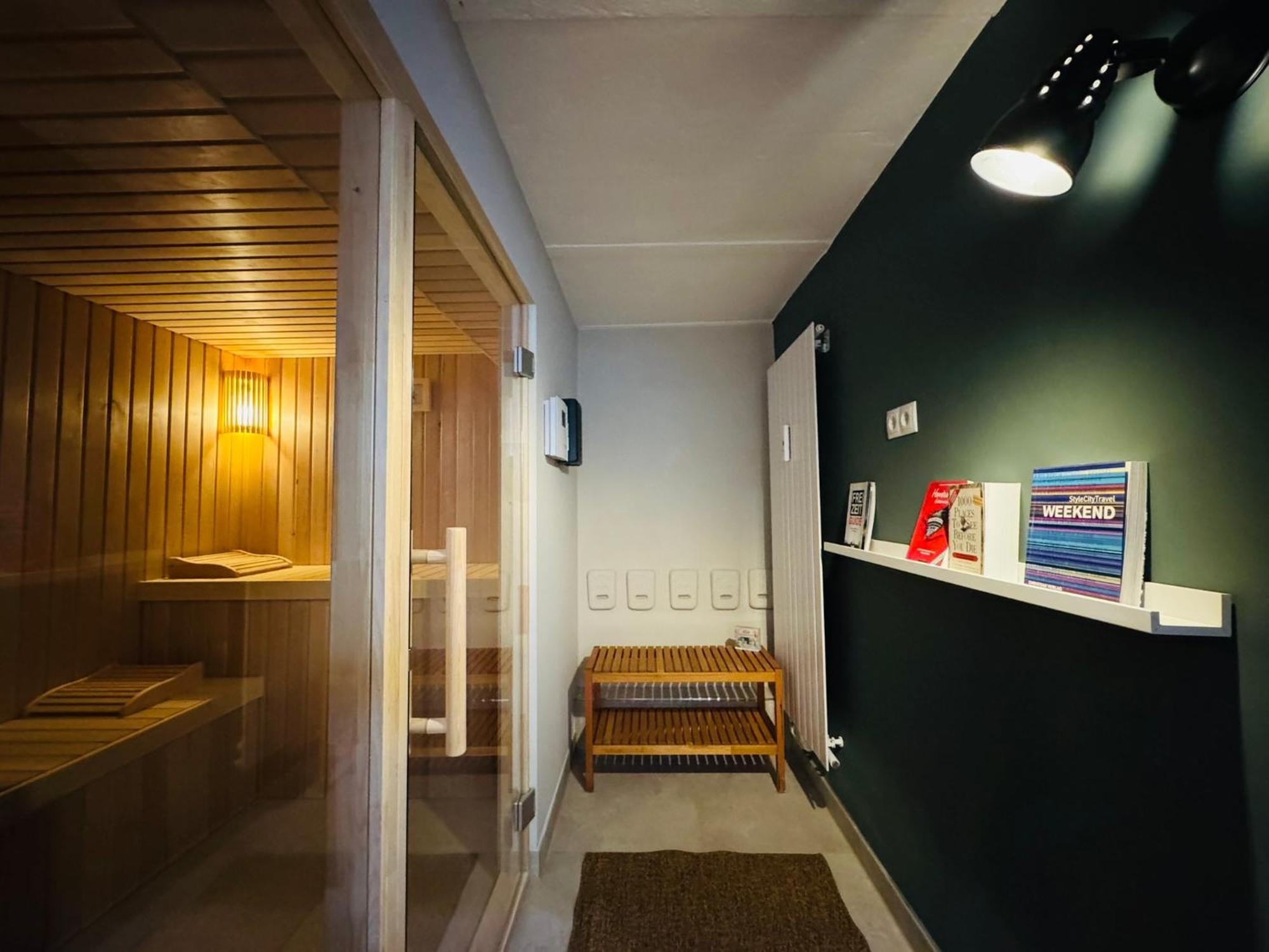 Urban Stay Hamburg - Apartments "Backbord" & "Steuerbord Mit Sauna" Exteriér fotografie