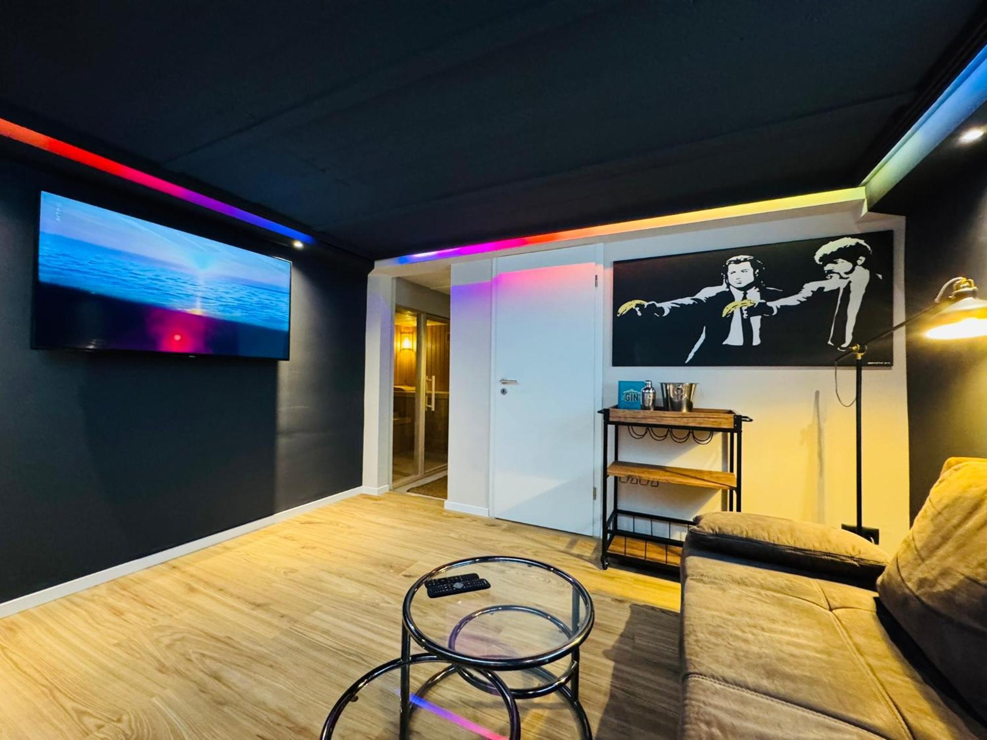 Urban Stay Hamburg - Apartments "Backbord" & "Steuerbord Mit Sauna" Exteriér fotografie
